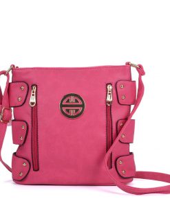 Women Cross Body Bag With Decoration