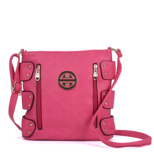 Women Cross Body Bag With Decoration