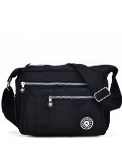 VK5416 L – Solid Color Sports Waist Bag