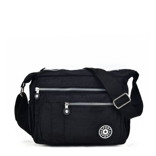 VK5416 L – Solid Color Sports Waist Bag