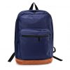 Two-Color Spliced Backpack