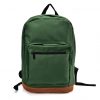VK5572 GREEN – Two-color Spliced Shoulder Backpack