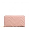 Corrugated Wallet For Women