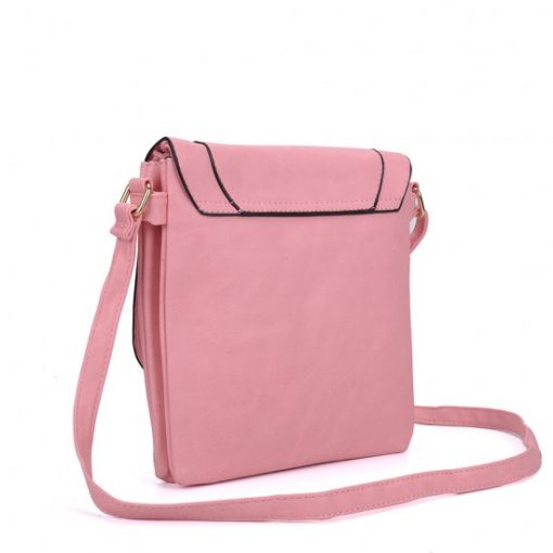 Pink Cross Body Bag For Women