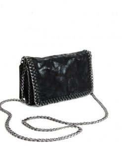 Bright Leather Bag For Women