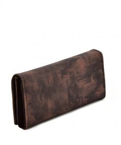 Womem Wallet With Buckle