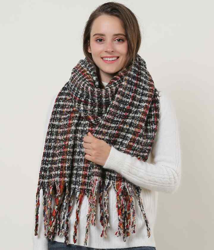 Best fabrics for a scarf