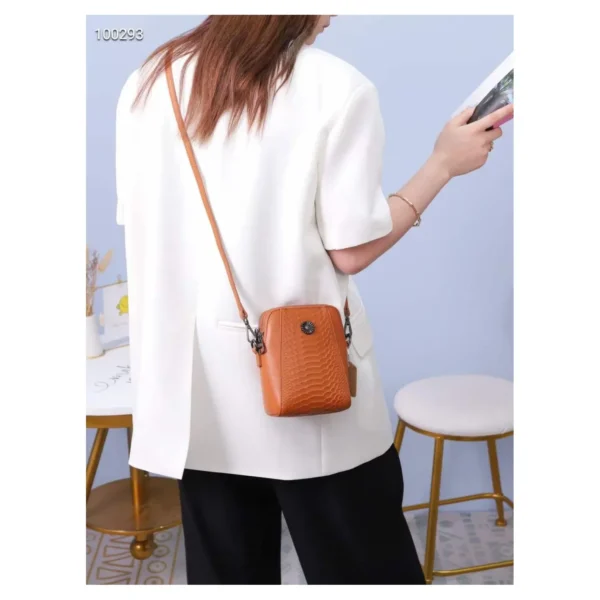 Genuine Leather phone bag