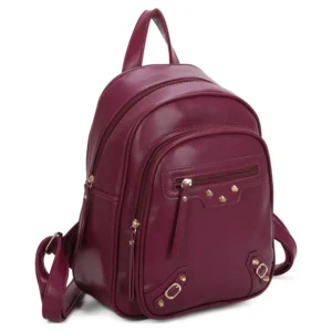 PU-leather-backpack