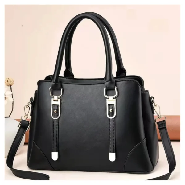 Black elegant bag