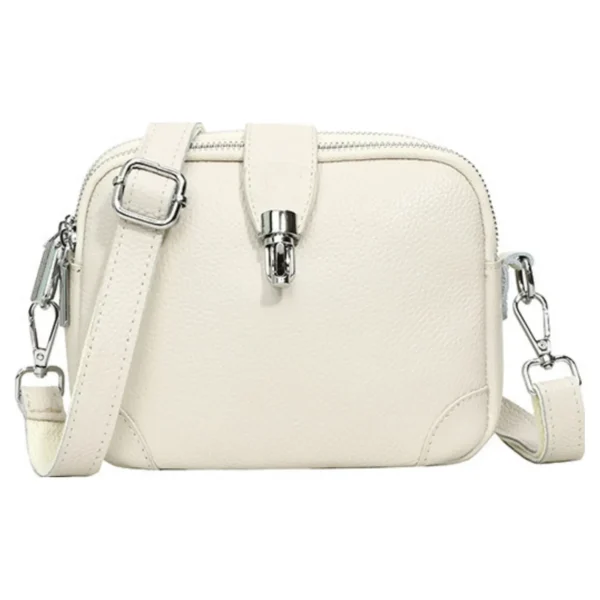 crossbody bag soft leather