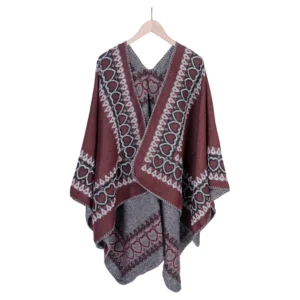 ladies shawl cape