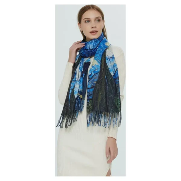 neck scarves