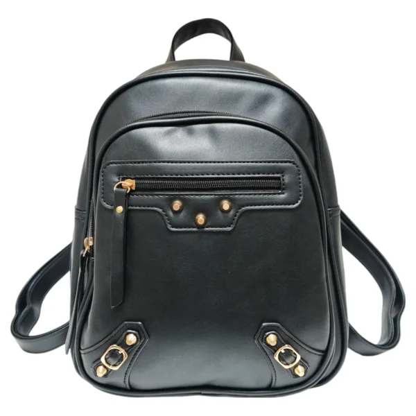 Studded Backpack - Medium Sized