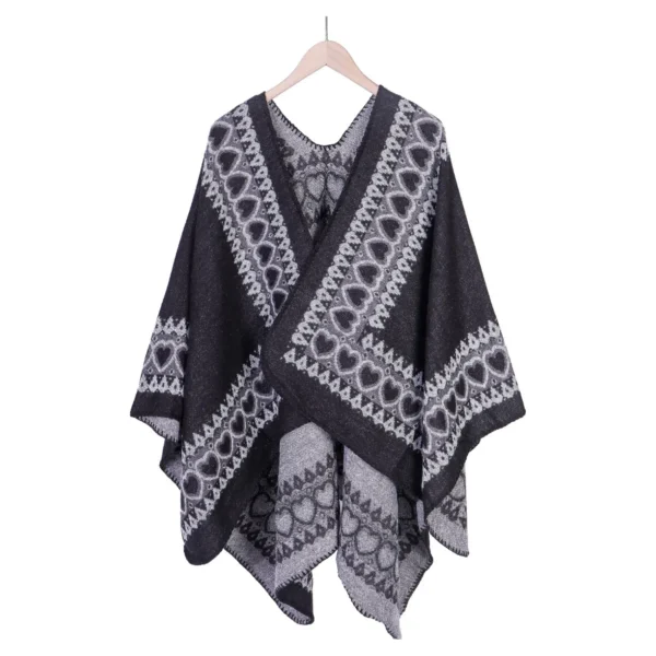 poncho shawl wrap