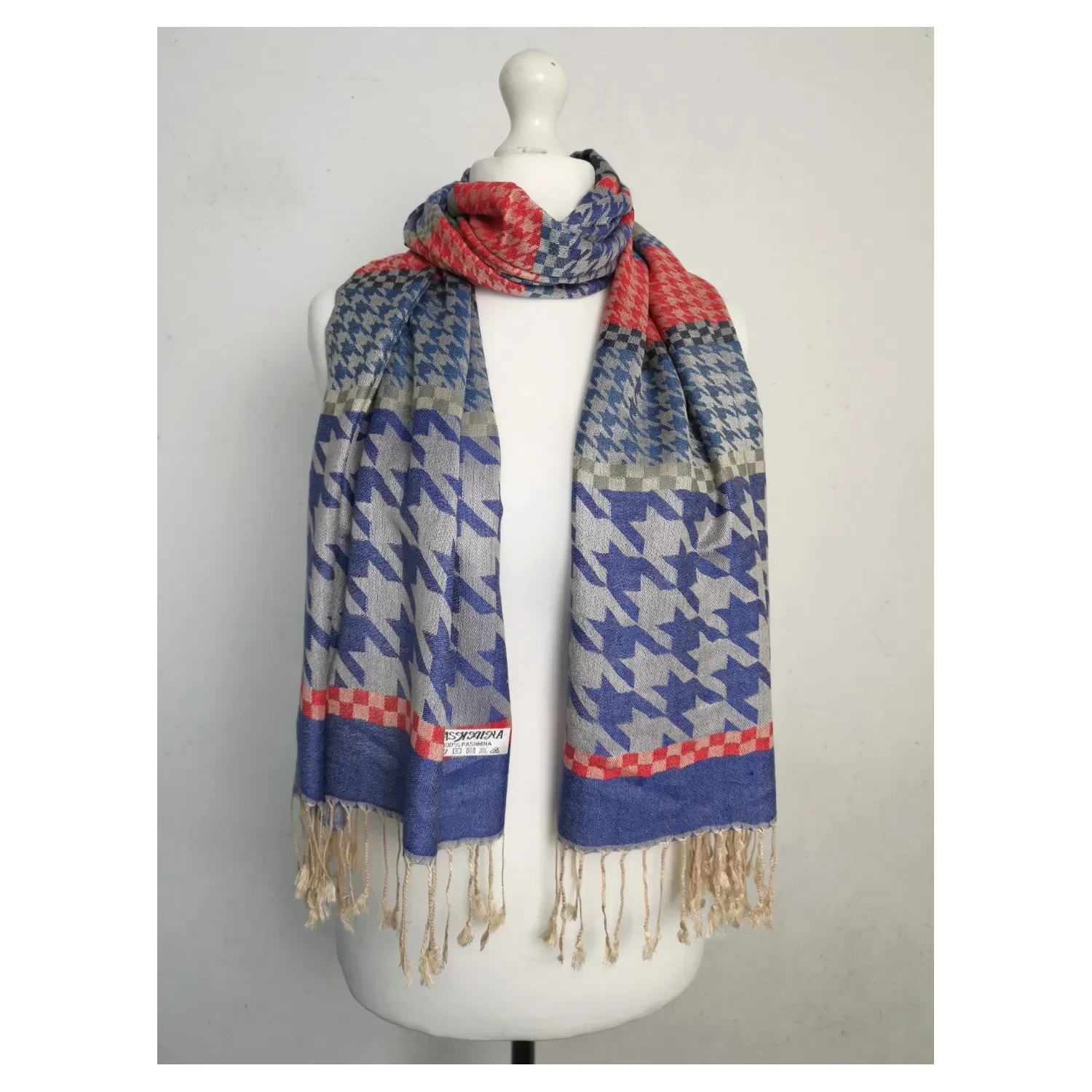 Pashmina Wraps and Shawls