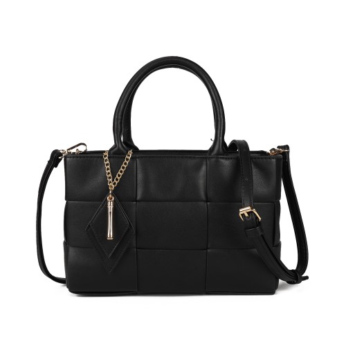 Cute Designer shoulder bag black