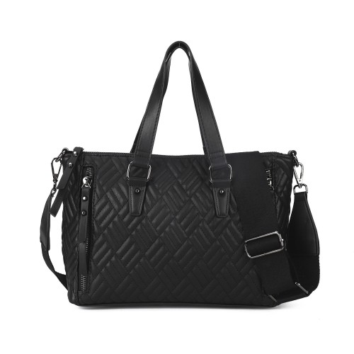 women’s black cross body bag