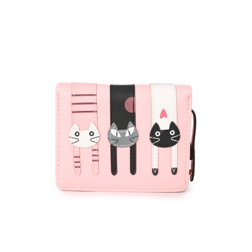 women’s cardholder with zip