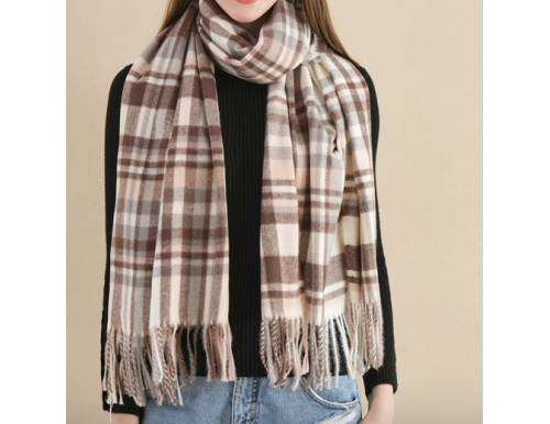 Cashmere warm scarves